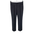 Unisex Your Face - Straight leg trousers, size 40 - Gray ()