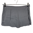 Unisex Quechua - Sports skirt, size 40 - Gray ()