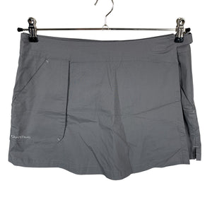 Unisex Quechua - Sports skirt, size 40 - Gray (1)