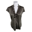 Unisex Esprit - Top, size 40 - Brown ()