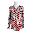 Unisex Comma - Blouse, size 38 - Red ()