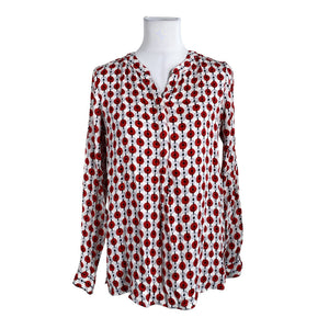Unisex Comma - Blouse, size 38 - Red (1)