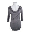 Unisex Sisley - Sweater, size 38 - Gray ()
