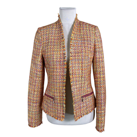 Unisex Comma - Jacket, size 38 - Orange ()