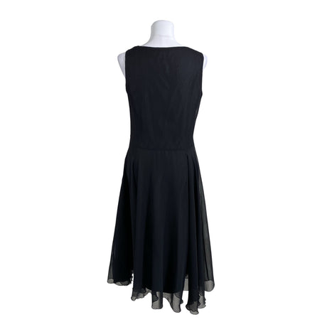 Unisex Glitz - Party dress, size 40 - Black (2)