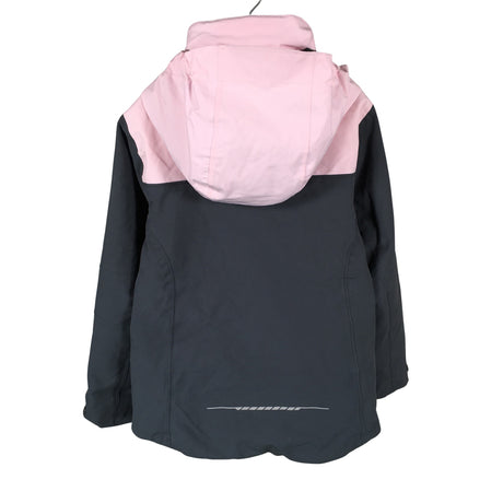Unisex Everest - Winter jacket, size 140 - 146 - Gray (2)