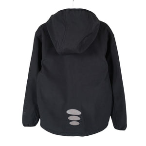 Unisex Weather Report - Soft shell jacket, size 140 - 146 - Black (2)
