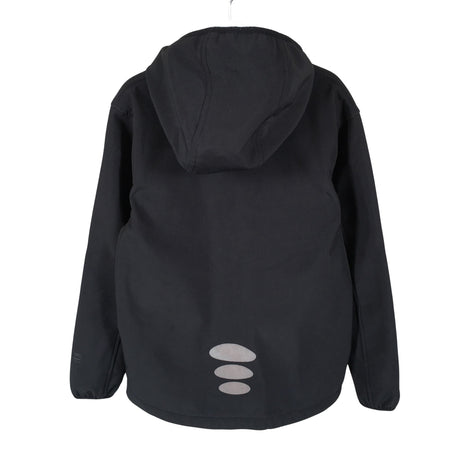 Unisex Weather Report - Soft shell jacket, size 140 - 146 - Black (2)