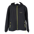 Unisex Weather Report - Soft shell jacket, size 140 - 146 - Black ()