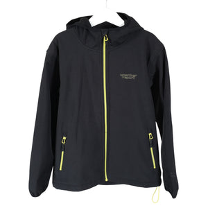 Unisex Weather Report - Soft shell jacket, size 140 - 146 - Black (1)