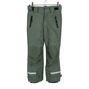 Unisex Cross - Winter pants, size 134 - 140 - Green (1)