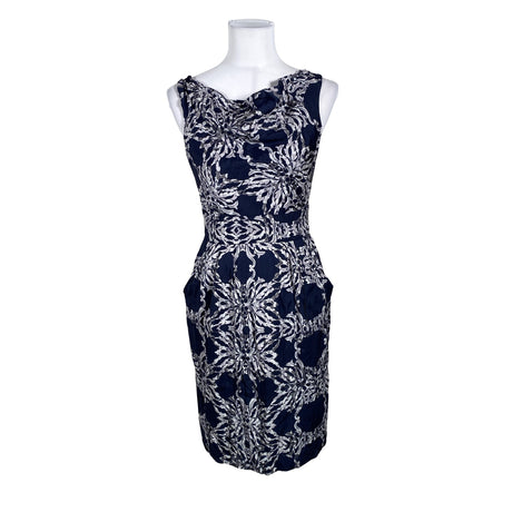 Unisex InWear - Schiffon dress, size 36 - Blue ()