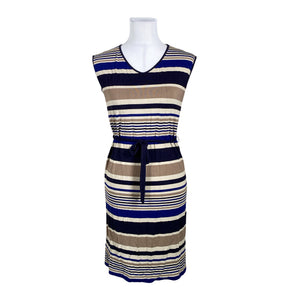 Unisex Your Face - Tricot dress, size 34 - Blue (1)
