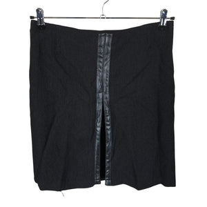 Unisex Your Face - Fabric skirt, size 38 - Black (1)
