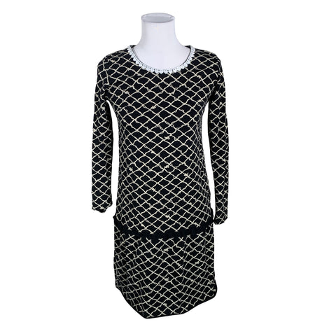 Unisex Lumoan - Sweatshirt dress, size 34 - Black ()