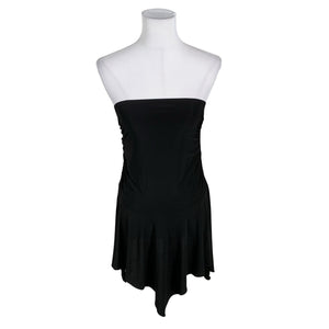 Unisex La Pirouette - Tricot dress, size 38 - Black (1)