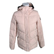 Unisex Icepeak - Winter jacket, size 36 - Light pink ()