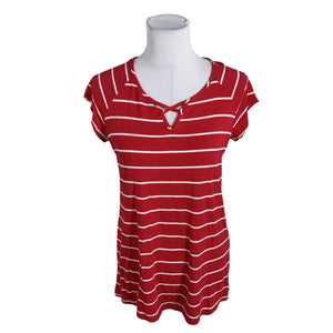 Unisex Voglia - Tricot shirt, size 36 - Red (1)