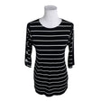 Unisex Voglia - Tricot shirt, size 36 - Black ()