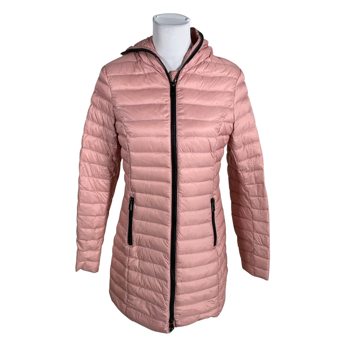 Unisex Reset - Light down jacket, size 36 - Light pink (1)