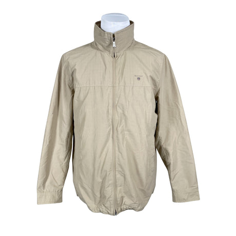 Unisex Gant - Outdoor jacket, size M - Beige ()