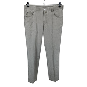 Unisex Meyer - Slacks, size L - Beige (1)