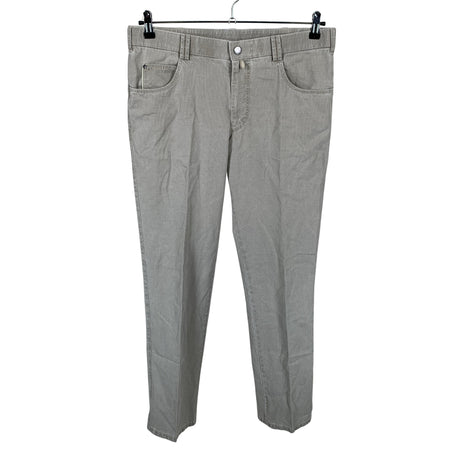 Unisex Meyer - Slacks, size L - Beige ()
