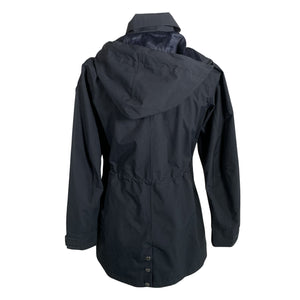 Unisex Luhta - Outdoor jacket, size 36 - Black (2)