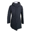 Unisex Luhta - Winter jacket, size 38 - Black ()