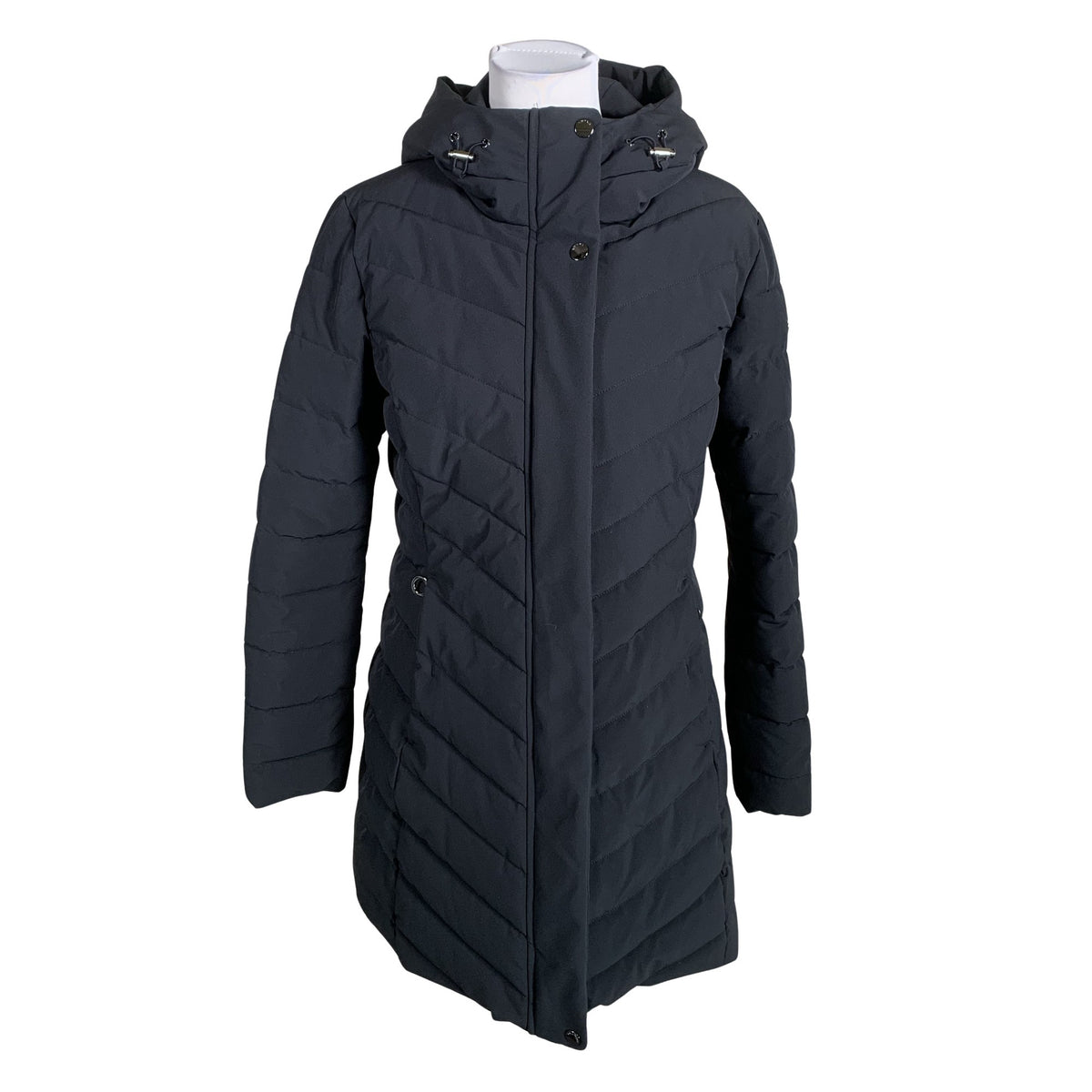 Unisex Luhta - Winter jacket, size 38 - Black (1)