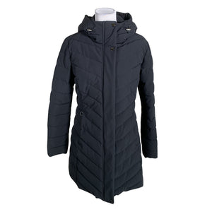 Unisex Luhta - Winter jacket, size 38 - Black (1)