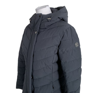 Unisex Luhta - Winter jacket, size 38 - Black (3)