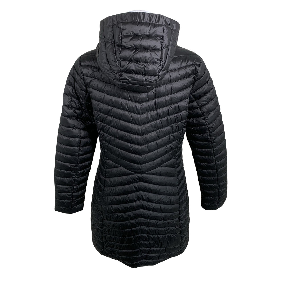 Unisex Luhta - Lightly padded jacket, size 36 - Black (2)