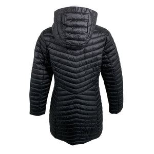Unisex Luhta - Lightly padded jacket, size 36 - Black (2)