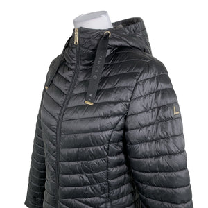Unisex Luhta - Lightly padded jacket, size 36 - Black (3)