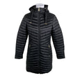 Unisex Luhta - Lightly padded jacket, size 36 - Black ()