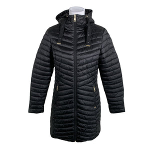 Unisex Luhta - Lightly padded jacket, size 36 - Black (1)