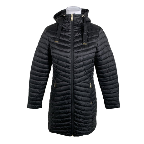 Unisex Luhta - Lightly padded jacket, size 36 - Black ()