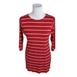 Unisex Voglia - Tricot shirt, size 36 - Red ()