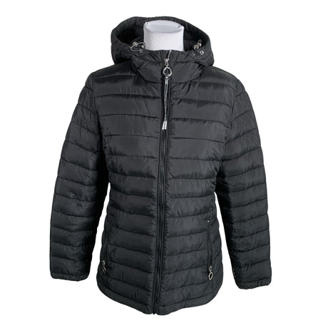 Unisex Luhta - Lightly padded jacket, size 38 - Black ()