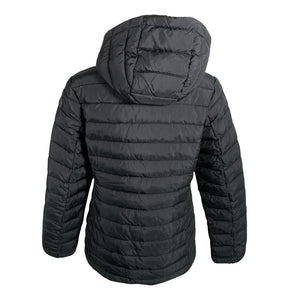 Unisex Luhta - Lightly padded jacket, size 38 - Black (2)