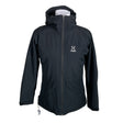 Unisex Haglöfs - Winter jacket, size 36 - Black ()
