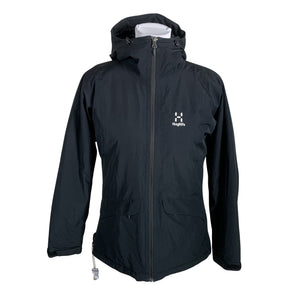 Unisex Haglöfs - Winter jacket, size 36 - Black (1)
