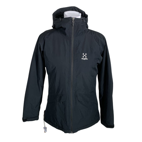 Unisex Haglöfs - Winter jacket, size 36 - Black ()