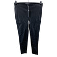 Unisex Esprit - Leather pants, size 38 - Black ()