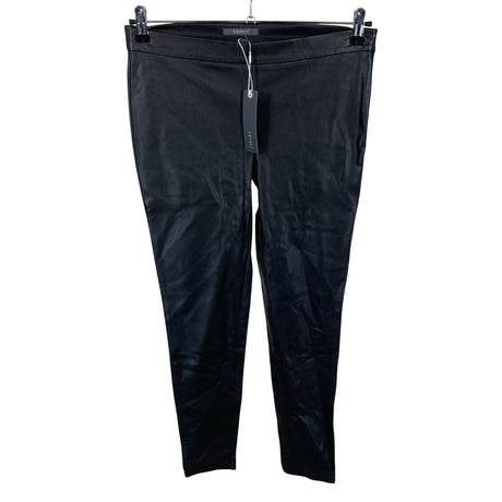 Unisex Esprit - Leather pants, size 38 - Black ()