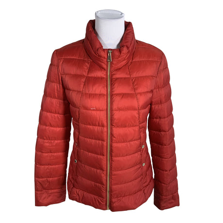 Unisex Gerry Weber - Lightly padded jacket, size 38 - Red ()