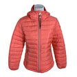 Unisex Luhta - Lightly padded jacket, size 36 - Orange ()