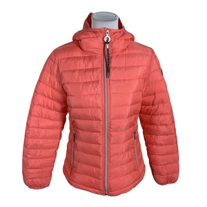Unisex Luhta - Lightly padded jacket, size 36 - Orange (1)