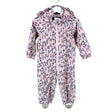 Unisex Reima - Spring/Fall overall, size 74 - 80 - Light pink ()
